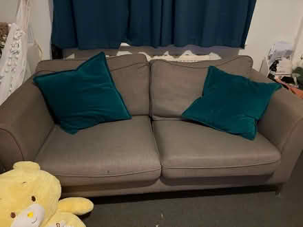Photo of free 3 seater sofa (OL6, Ashton-under-lyne) #2