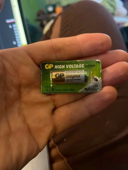 Photo of free About a dozen of these doorbell batteries. (Northchurch HP4) #1