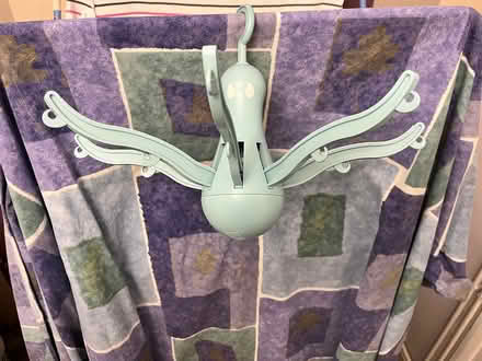 Photo of free Laundry octopus for a craft (CM12) #1