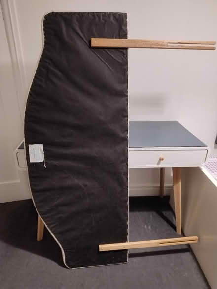 Photo of free King-size Headboard (North Kensington W10) #3