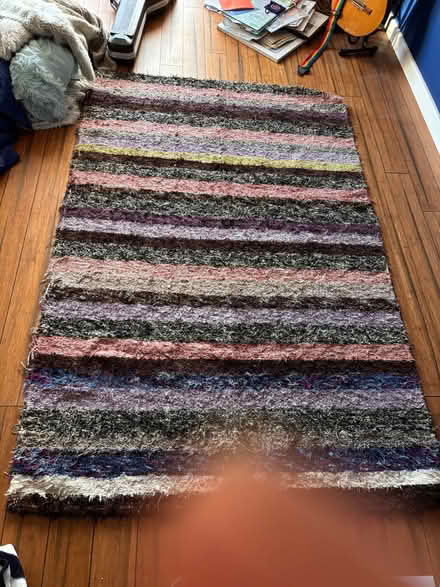 Photo of free Large rug (Wallands Park BN7) #1