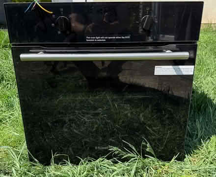 Photo of free Russell Hobbs Oven (TA11 6AN) #2