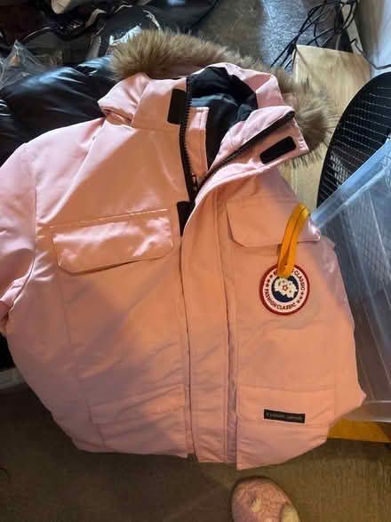 Photo of free Various winter jackets size 12 (Wimbledon SW19) #1