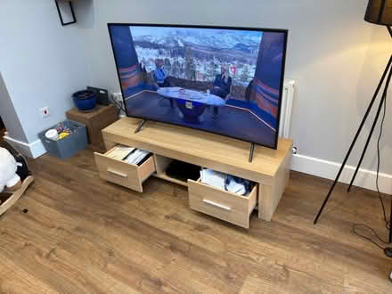 Photo of free Tv unit (Chells SG2) #3