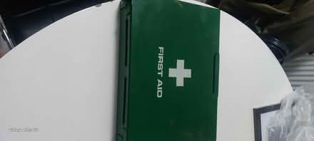 Photo of free Empty large first aid case (BT15) #1