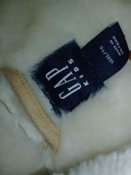 Photo of free Child's GAP coat (Parkhead EH11) #2