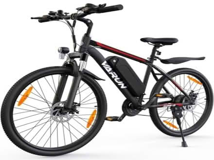 Photo of Second Hand eBike <=250W (E10) #1