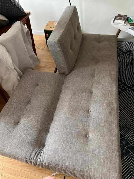 Photo of free Futon (Ditmas Park) #2