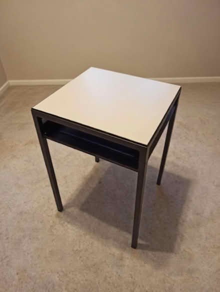 Photo of free Ikea Side Table (Bedwell SG1) #1