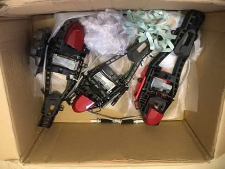 Photo of free BMW 3 Series Door Handle parts. 2013 (Exhall CV7) #2