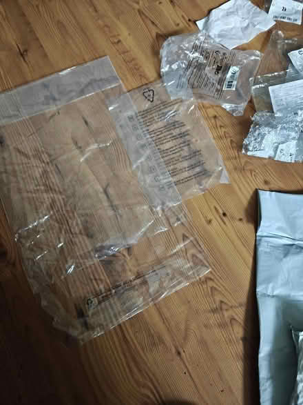 Photo of free Independent seller packing material (Nether Edge S7) #2
