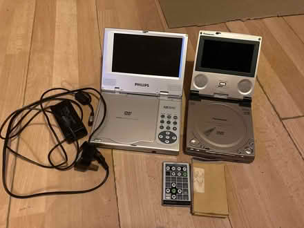 Photo of free Portable dvd players (Stockport) #2