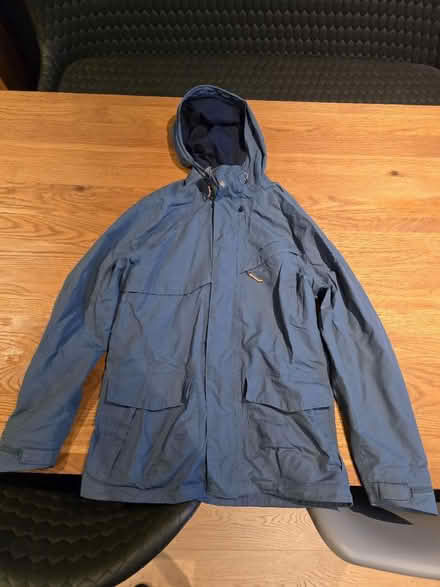 Photo of free Small waterproof jacket (EN5) #1