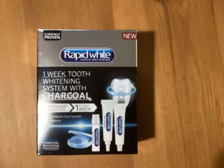 Photo of free Unopened tooth whitening kit (Oswestry SY11) #1