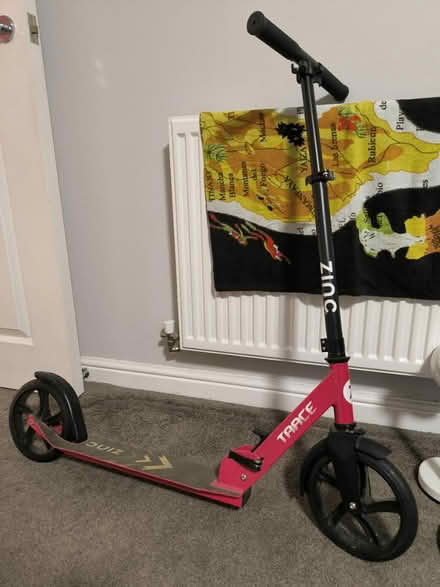 Photo of free Scooter (Aylesbury) #1