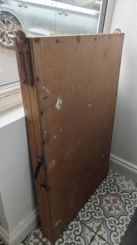 Photo of free Wallpapering table (Chaddesden DE21) #1