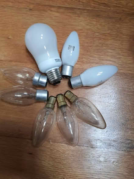 Photo of free Light bulbs, non-LED (Stroud central) #1