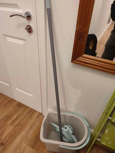 Photo of free Mop handle and bucket (Central Preston PR1) #1