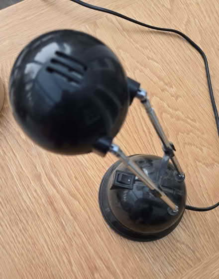 Photo of free Small desk lamp (Sciennes EH9) #1