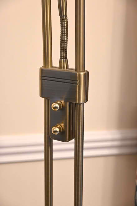 Photo of free Floor lamp, Uplighter and Reading lights (Willingham CB24) #4