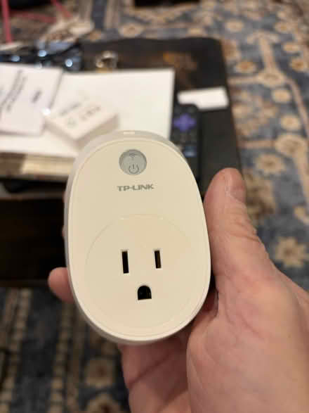 Photo of free 2pack tplink smart receptacle (Belmont, MA) #1