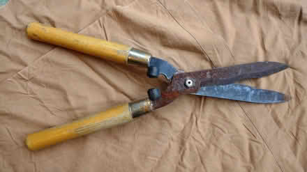Photo of free Garden shears (Hove Park area BN3) #1