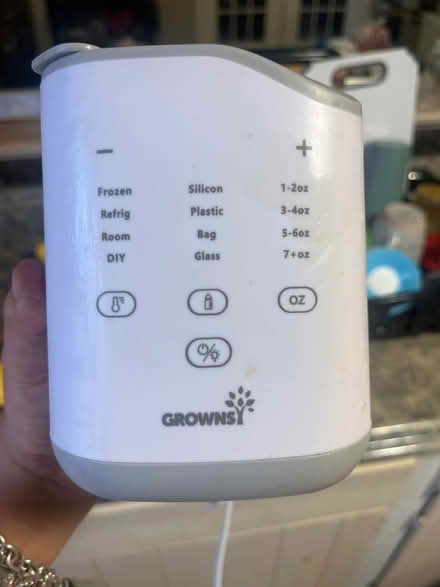 Photo of free Bottle warmer (Katy) #1