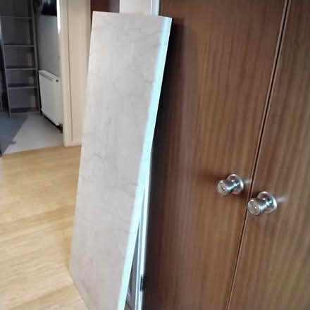 Photo of free Marble effect worksurface. (Stonehouse ML9) #3