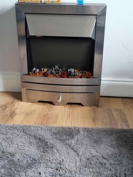 Photo of free Electric fire (Newcastle upon Tyne) #1