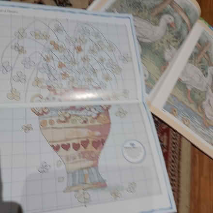 Photo of free Cross Stitch Gold magazines (Blackhall EH4) #3