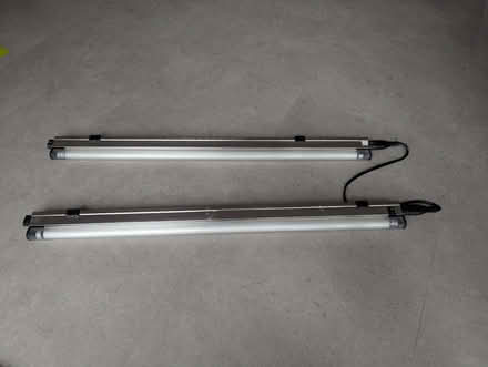 Photo of free Under Kitchen Wall Cupboard Unit Strip Lights x2 (Horsell GU21) #2