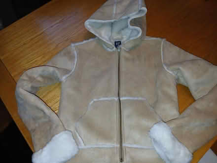 Photo of free Child's GAP coat (Parkhead EH11) #1