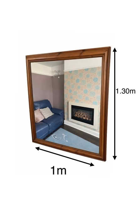 Photo of free Mirror (Willesden green) #1