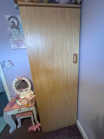 Photo of free Single wardrobe (Plymouth PL5) #1