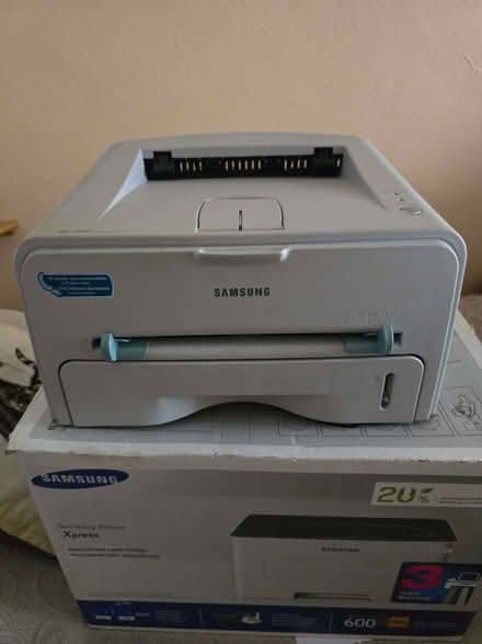 Photo of free Laser jet printer (Waterlooville PO7) #1