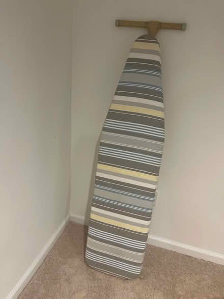 Photo of free Full size ironing board (Kings park west) #1