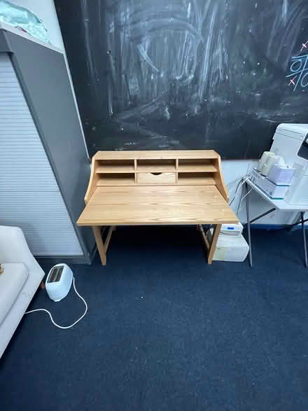 Photo of free Extending desk (Sheffield S1 2BS) #2