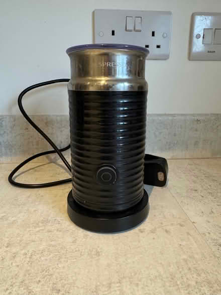 Photo of free Broken Nespresso Milk Frother (Aspley NG8) #1