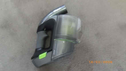 Photo of free Gtech Handheld Vacuum Cleaner (River Thames TW18) #1