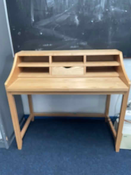 Photo of free Extending desk (Sheffield S1 2BS) #1