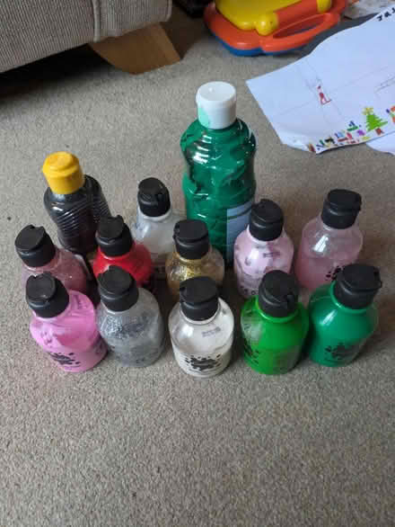 Photo of free Kids paint (Tangmere) #1
