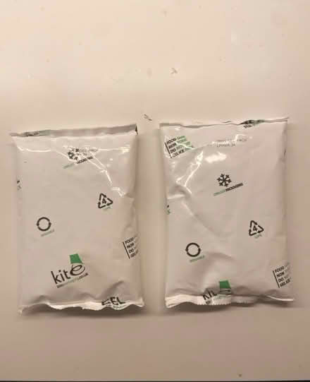Photo of free Freezer packs x2 (Amersham Common HP7) #1