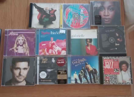 Photo of free Various CDs (Slack Lane DE22) #1