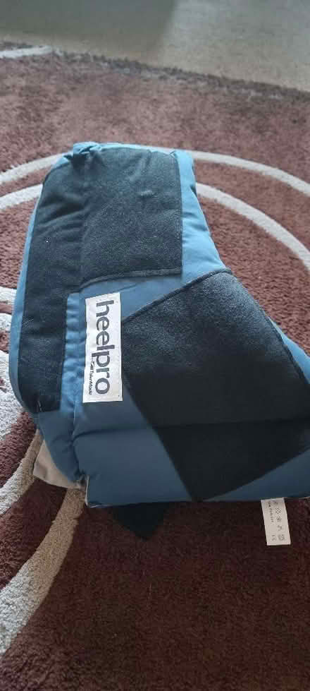 Photo of free Heelpro protector boots x 2 (Oswestry SY11) #1