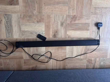 Photo of free Sound bar - aux, optical and bluetooth (Wisewood S6) #1