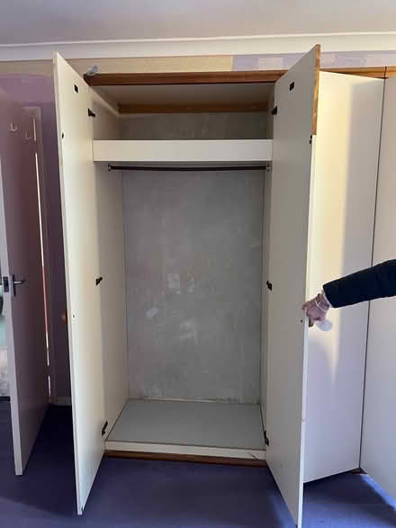 Photo of free Wardrobe (Polegate) #4
