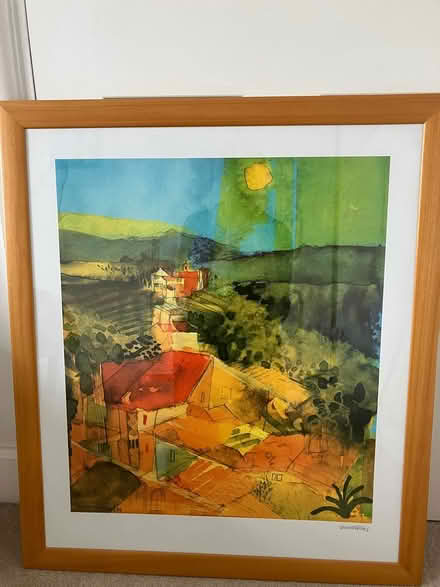 Photo of free Set of Three Framed Pictures (Flackwell Heath) #2