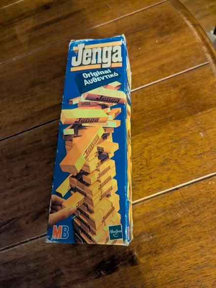 Photo of free Jenga (Bedford) #1