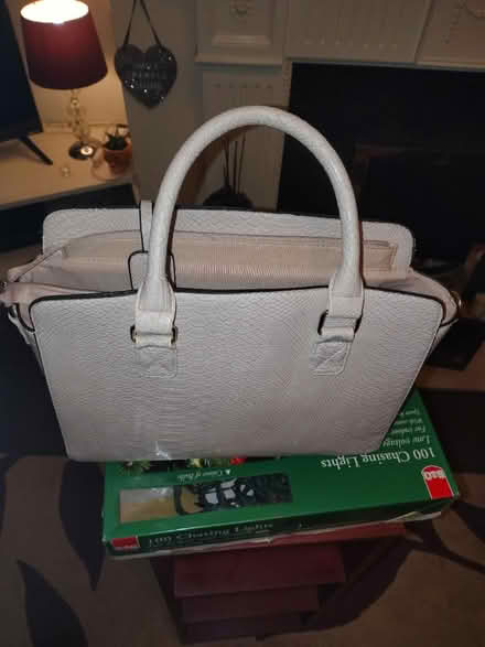 Photo of free Pink handbag (Lemington NE15) #1