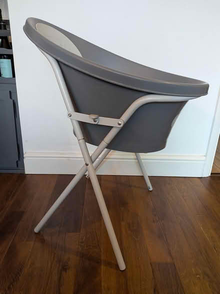 Photo of free Grey baby bath (Welwyn AL6) #2